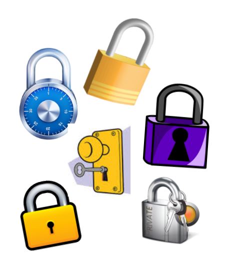 Various locks